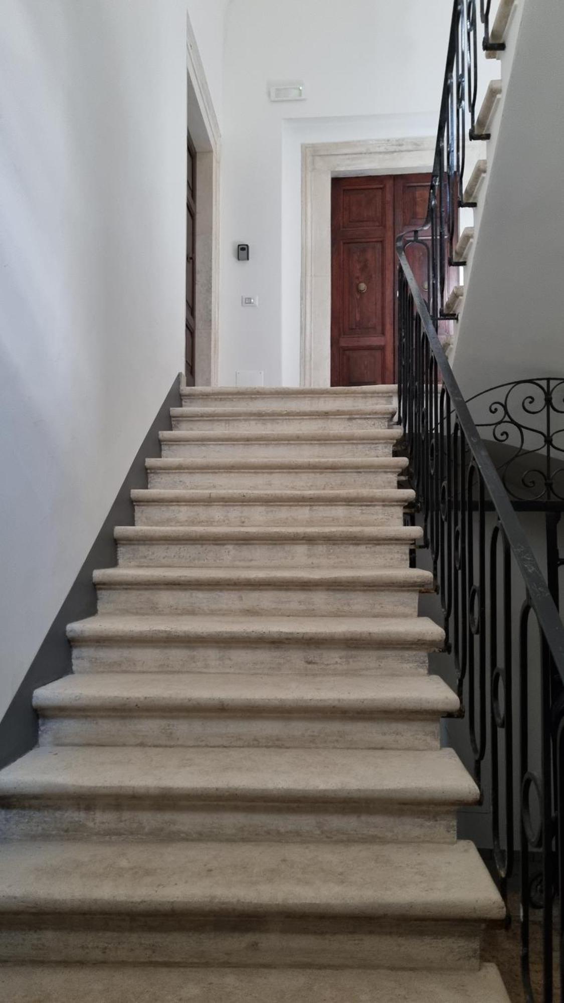 Vila Dimora Largo Silvestro Dell'Aquila- Centro Storico Exteriér fotografie