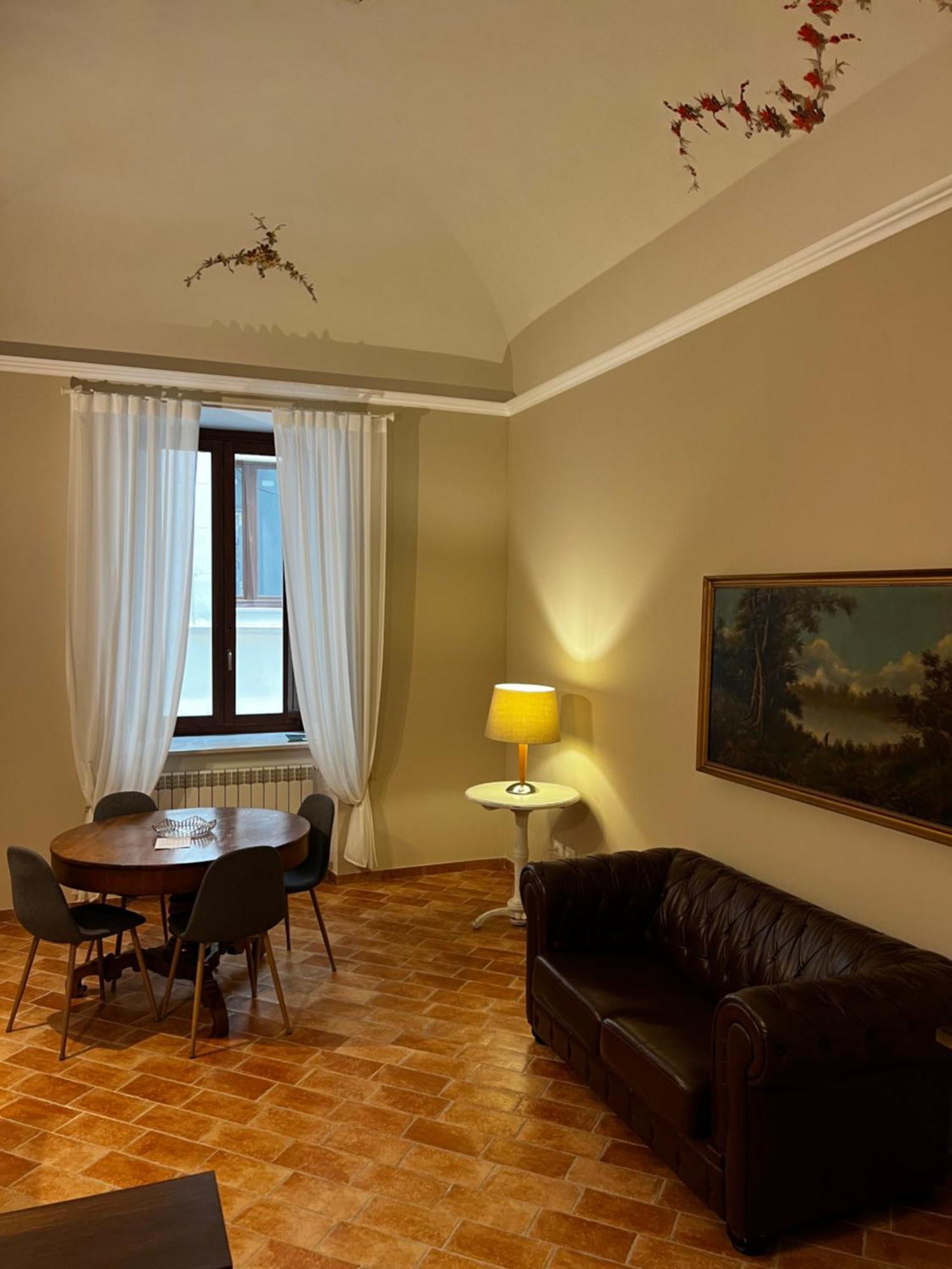 Vila Dimora Largo Silvestro Dell'Aquila- Centro Storico Exteriér fotografie