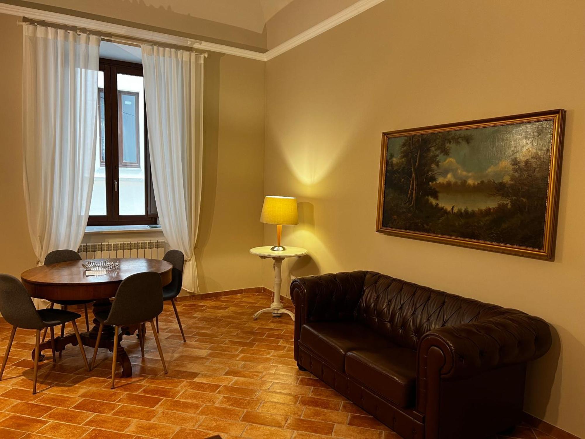 Vila Dimora Largo Silvestro Dell'Aquila- Centro Storico Exteriér fotografie